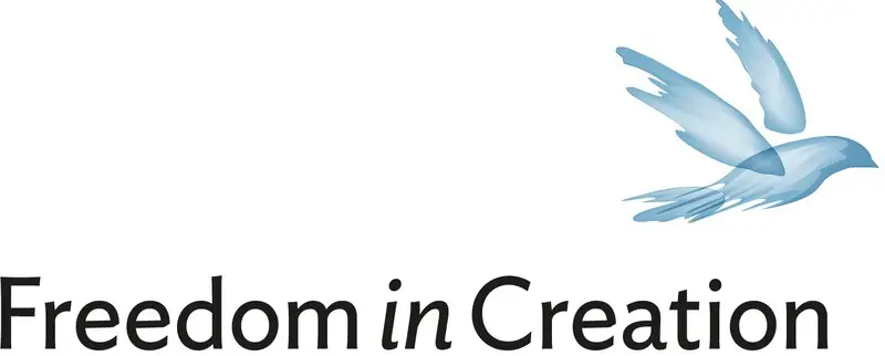 Freedom in Creation logo