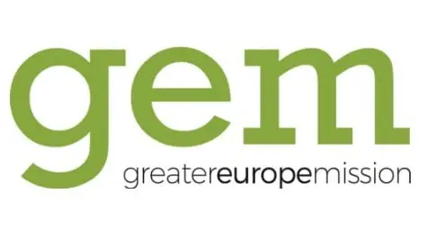 Greater Europe Mission logo