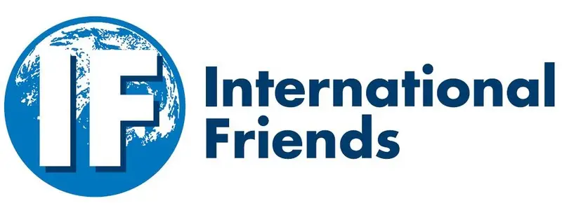 International Friends logo